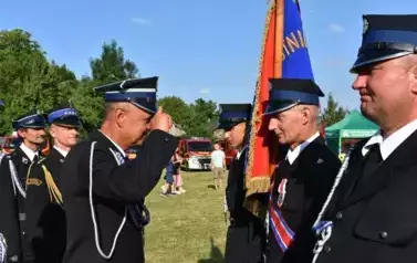 Jubileusz 100-lecia Ochotniczej Straży Pożarnej w Ksanach - Aparat 2 108