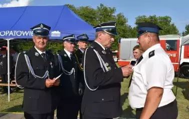 Jubileusz 100-lecia Ochotniczej Straży Pożarnej w Ksanach - Aparat 2 110
