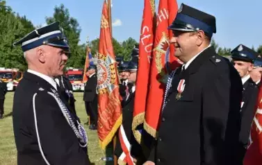 Jubileusz 100-lecia Ochotniczej Straży Pożarnej w Ksanach - Aparat 2 116