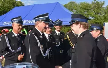 Jubileusz 100-lecia Ochotniczej Straży Pożarnej w Ksanach - Aparat 2 120