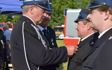 Jubileusz 100-lecia Ochotniczej Straży Pożarnej w Ksanach - Aparat 2 122