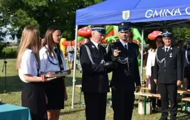 Jubileusz 100-lecia Ochotniczej Straży Pożarnej w Ksanach - Aparat 2 130