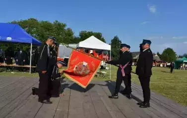 Jubileusz 100-lecia Ochotniczej Straży Pożarnej w Ksanach - Aparat 2 145