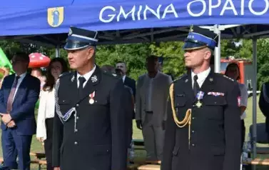 Jubileusz 100-lecia Ochotniczej Straży Pożarnej w Ksanach - Aparat 2 156