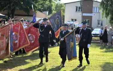Jubileusz 100-lecia Ochotniczej Straży Pożarnej w Ksanach - Aparat 2 163