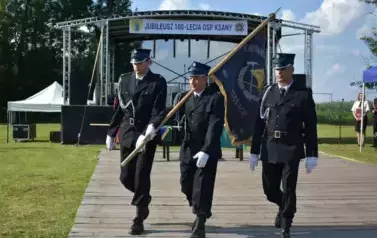 Jubileusz 100-lecia Ochotniczej Straży Pożarnej w Ksanach - Aparat 2 164