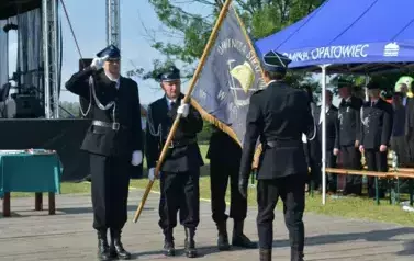 Jubileusz 100-lecia Ochotniczej Straży Pożarnej w Ksanach - Aparat 2 168