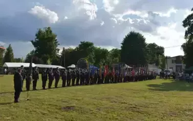 Jubileusz 100-lecia Ochotniczej Straży Pożarnej w Ksanach - Aparat 2 173