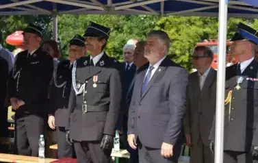 Jubileusz 100-lecia Ochotniczej Straży Pożarnej w Ksanach - Aparat 2 176