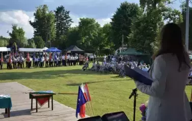 Jubileusz 100-lecia Ochotniczej Straży Pożarnej w Ksanach - Aparat 2 184