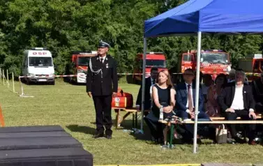 Jubileusz 100-lecia Ochotniczej Straży Pożarnej w Ksanach - Aparat 2 188