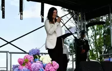 Jubileusz 100-lecia Ochotniczej Straży Pożarnej w Ksanach - Aparat 2 189