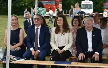 Jubileusz 100-lecia Ochotniczej Straży Pożarnej w Ksanach - Aparat 2 193