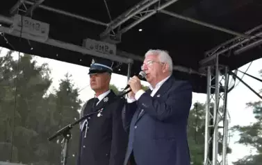Jubileusz 100-lecia Ochotniczej Straży Pożarnej w Ksanach - Aparat 2 196