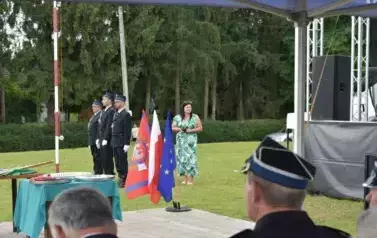 Jubileusz 100-lecia Ochotniczej Straży Pożarnej w Ksanach - Aparat 2 198