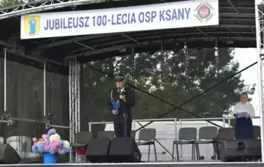 Jubileusz 100-lecia Ochotniczej Straży Pożarnej w Ksanach - Aparat 2 199