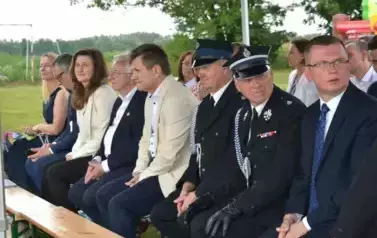 Jubileusz 100-lecia Ochotniczej Straży Pożarnej w Ksanach - Aparat 2 200
