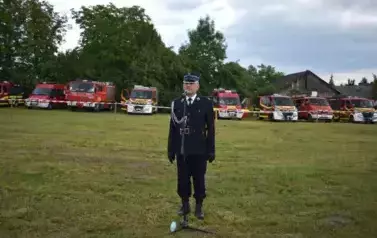 Jubileusz 100-lecia Ochotniczej Straży Pożarnej w Ksanach - Aparat 2 201