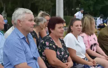 Jubileusz 100-lecia Ochotniczej Straży Pożarnej w Ksanach - Aparat 2 203