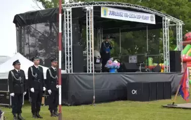 Jubileusz 100-lecia Ochotniczej Straży Pożarnej w Ksanach - Aparat 2 208