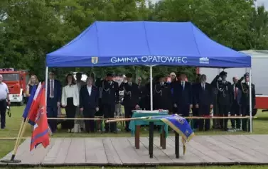 Jubileusz 100-lecia Ochotniczej Straży Pożarnej w Ksanach - Aparat 2 209