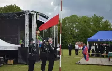 Jubileusz 100-lecia Ochotniczej Straży Pożarnej w Ksanach - Aparat 2 210