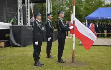 Jubileusz 100-lecia Ochotniczej Straży Pożarnej w Ksanach - Aparat 2 211