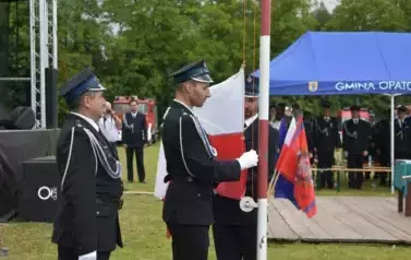 Jubileusz 100-lecia Ochotniczej Straży Pożarnej w Ksanach - Aparat 2 212
