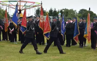Jubileusz 100-lecia Ochotniczej Straży Pożarnej w Ksanach - Aparat 2 215