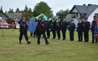 Jubileusz 100-lecia Ochotniczej Straży Pożarnej w Ksanach - Aparat 2 216