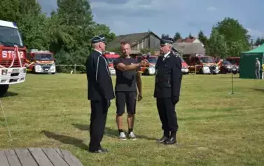 Jubileusz 100-lecia Ochotniczej Straży Pożarnej w Ksanach - Aparat 2 217