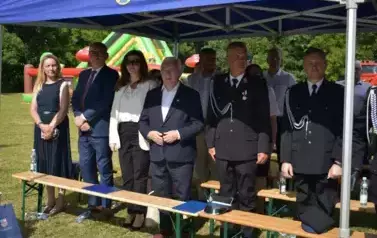 Jubileusz 100-lecia Ochotniczej Straży Pożarnej w Ksanach - Aparat 2 218