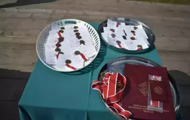 Jubileusz 100-lecia Ochotniczej Straży Pożarnej w Ksanach - Aparat 2 219