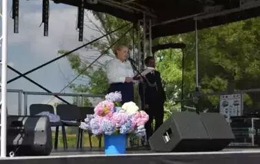 Jubileusz 100-lecia Ochotniczej Straży Pożarnej w Ksanach - Aparat 2 220
