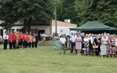 Jubileusz 100-lecia Ochotniczej Straży Pożarnej w Ksanach - Aparat 2 222