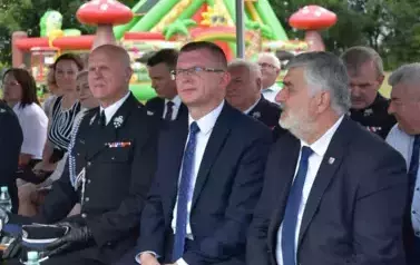 Jubileusz 100-lecia Ochotniczej Straży Pożarnej w Ksanach - Aparat 2 224