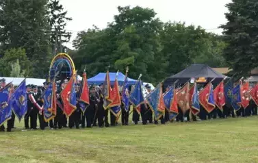 Jubileusz 100-lecia Ochotniczej Straży Pożarnej w Ksanach - Aparat 2 228