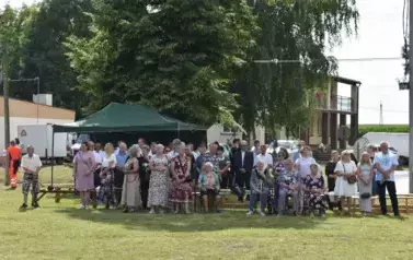 Jubileusz 100-lecia Ochotniczej Straży Pożarnej w Ksanach - Aparat 2 233
