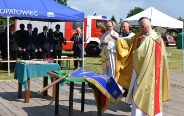 Jubileusz 100-lecia Ochotniczej Straży Pożarnej w Ksanach - Aparat 2 235