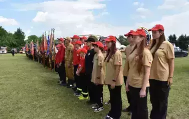 Jubileusz 100-lecia Ochotniczej Straży Pożarnej w Ksanach - Aparat 2 249