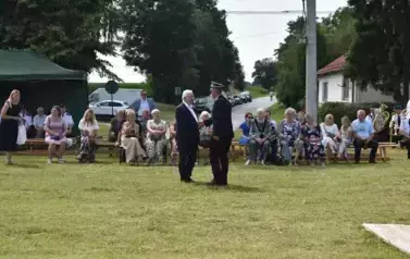Jubileusz 100-lecia Ochotniczej Straży Pożarnej w Ksanach - Aparat 2 254