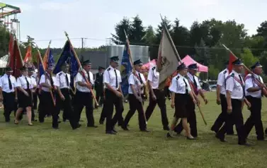 Jubileusz 100-lecia Ochotniczej Straży Pożarnej w Ksanach - Aparat 2 259