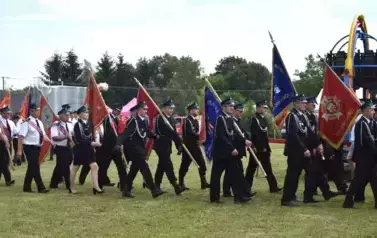 Jubileusz 100-lecia Ochotniczej Straży Pożarnej w Ksanach - Aparat 2 260