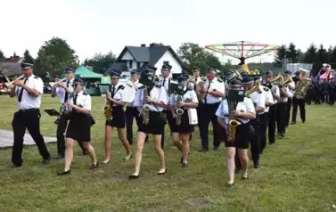Jubileusz 100-lecia Ochotniczej Straży Pożarnej w Ksanach - Aparat 2 264