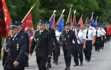 Jubileusz 100-lecia Ochotniczej Straży Pożarnej w Ksanach - Aparat 2 274