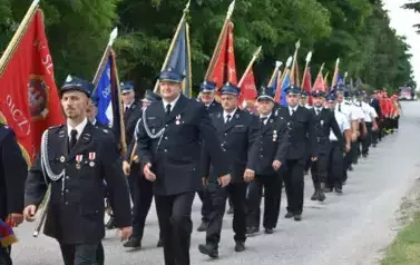 Jubileusz 100-lecia Ochotniczej Straży Pożarnej w Ksanach - Aparat 2 276