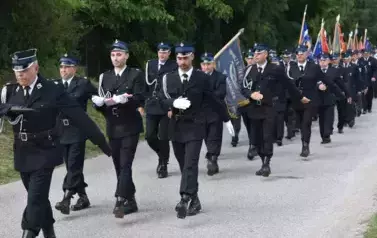 Jubileusz 100-lecia Ochotniczej Straży Pożarnej w Ksanach - Aparat 2 280