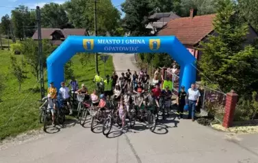 Podsumowanie rywalizacji o Puchar Rowerowej Stolicy Polski dla Gminy Opatowiec 2025 4
