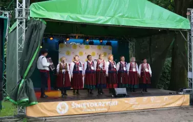 Stowarzyszenie na Rzecz Rozwoju Gminy Opatowiec na spotkaniu sieciującym organizacji pozarządowych w Kielcach 1