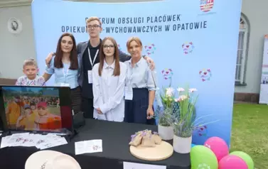 Stowarzyszenie na Rzecz Rozwoju Gminy Opatowiec na spotkaniu sieciującym organizacji pozarządowych w Kielcach 2